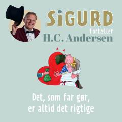 Det, som far gør, er altid det rigtige