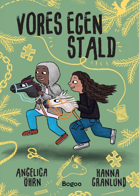 Vores egen stald