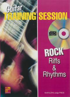 Rock, riffs & rhythms
