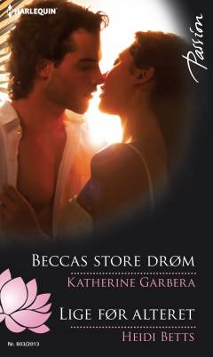 Beccas store drøm: Lige før alteret