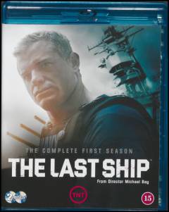 The last ship (Sæson 1, disc 1, e1-e5)