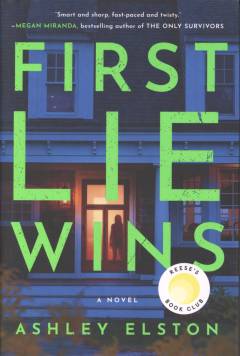 First lie wins