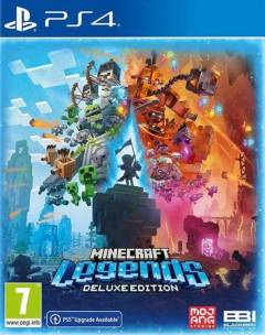 Minecraft - legends