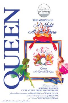 Queen - the making of A night at the opera