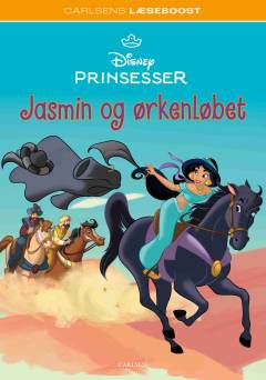 Jasmin og ørkenløbet