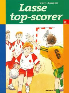 Lasse topscorer