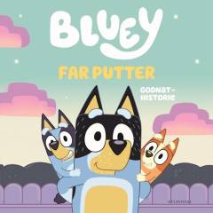 Bluey - far putter