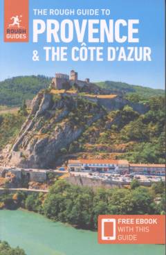 The rough guide to Provence & the Côte d'Azur