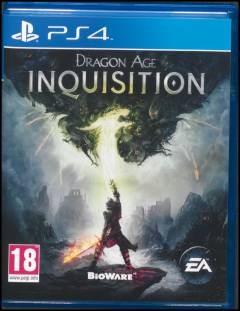 Dragon age - inquisition