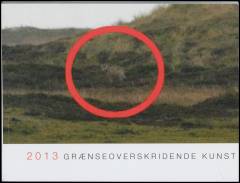 Grænseoverskridende kunst : skulpturhaven i Thy og Svankjær by 2013