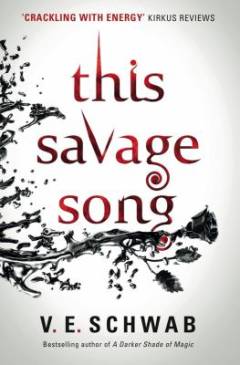 This savage song