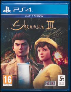 Shenmue III