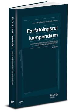 Forfatningsret : kompendium