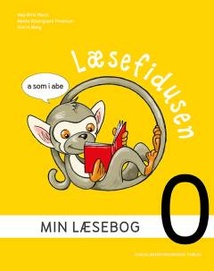 Læsefidusen 0 : min læsebog