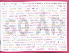 60 års jubilæum : Galerie Moderne Silkeborg 1962-2022