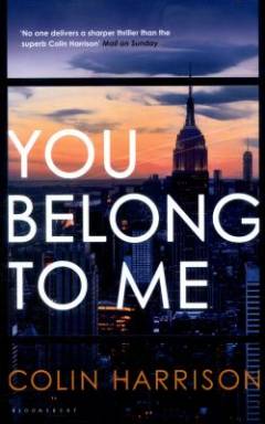 You belong to me