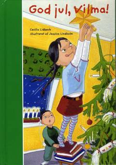 God jul, Vilma!