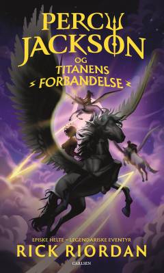 Percy Jackson og titanens forbandelse