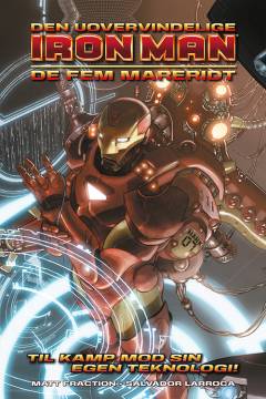 Den uovervindelige Iron Man - de fem mareridt