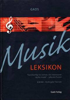 Gads musikleksikon