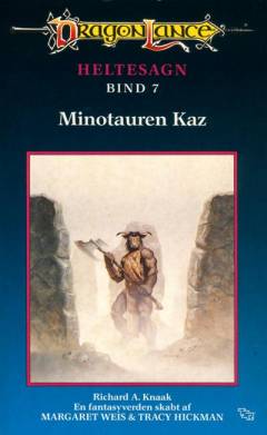 Minotauren Kaz