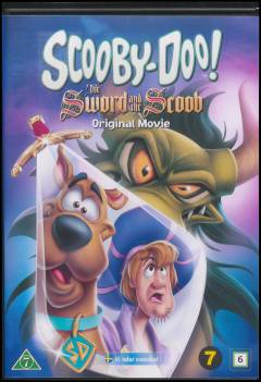 Scooby-Doo! - the sword and the Scoob