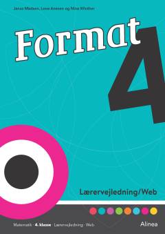 Format 4 : elevbog/web -- Lærervejledning/web