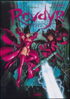 Rovdyr. Bind 3