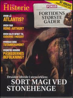 Fortidens største gåder