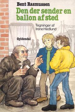 Den der sender en ballon af sted - bliver altid en lille smule lettere om hjertet