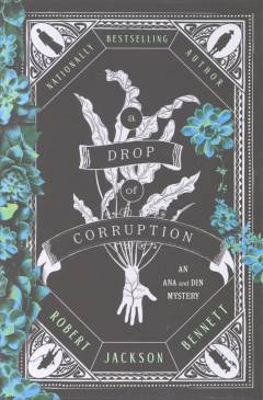 A drop of corruption : an Ana and Din mystery
