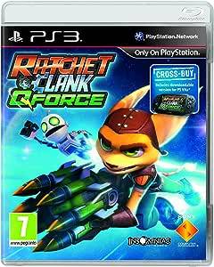 Ratchet & Clank - QForce