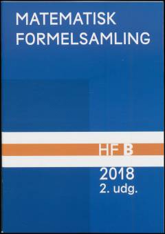 Matematisk formelsamling HF B