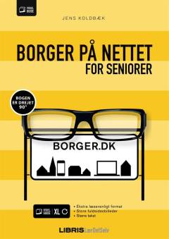 Borger på nettet for seniorer