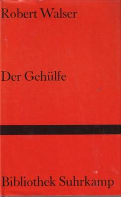 Der Gehülfe