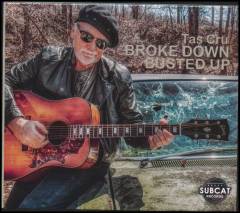 Broke down busted up