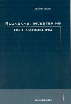 Regnskab, investering og finansiering