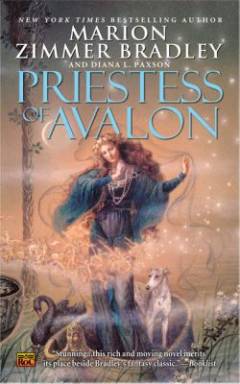 Priestess of Avalon