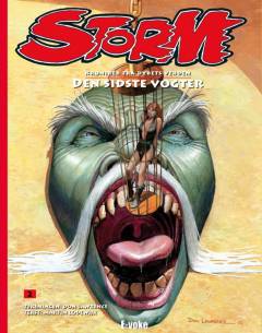Tegneserie, 2020