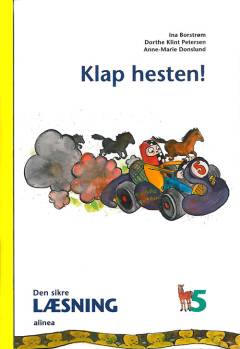 Den sikre læsning : Klap hesten!