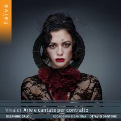 Arie e cantate per contralto