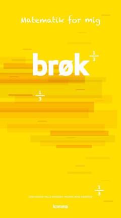 Brøk¹/3
