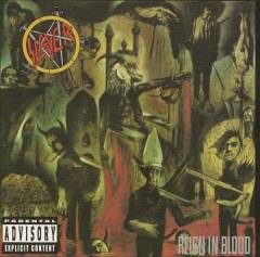 Reign in blood