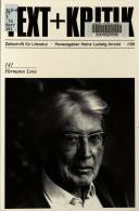 Hermann Lenz