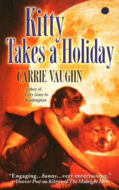 Kitty takes a holiday