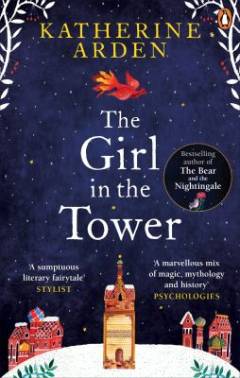 The girl in the tower : a novel