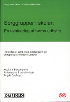 Sorggrupper i skoler : en evaluering af børns udbytte