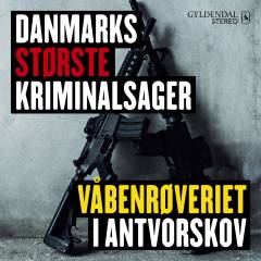 Våbenrøveriet i Antvorskov