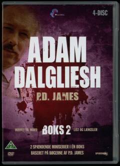 Adam Dalgliesh (Volume 2)