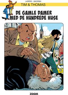 De gamle damer med de hundrede huse